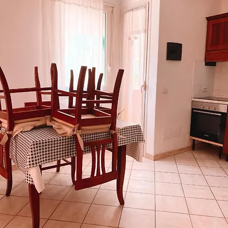 Apartment Casa Di Mare Golfo Aranci
