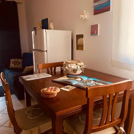 Casa Di Mare 아파트 골푸아랑시